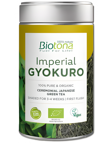 Biotona Gyokuro Eco 80gr