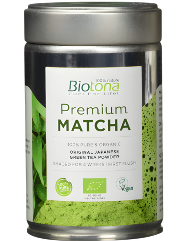 Biotona Matcha  Premium  Eco 80gr