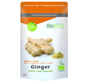 Biotona Gringer Raw Powder...