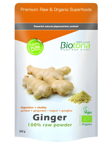 Biotona Gringer Raw Powder Bio...