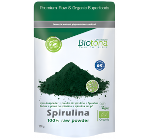 Biotona Spirulina Raw Power...