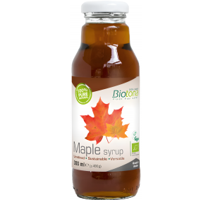 Biotona Maple Syrup Bio...