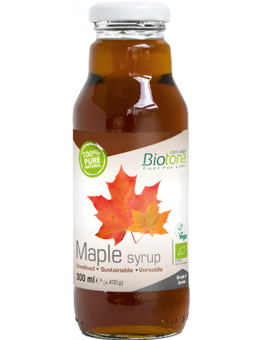 Biotona Maple Syrup Bio (Arce) 300ml