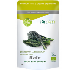 Biotona Kale Raw Bio (Col...