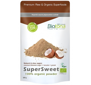 Biotona Supersweet Bio 300gr