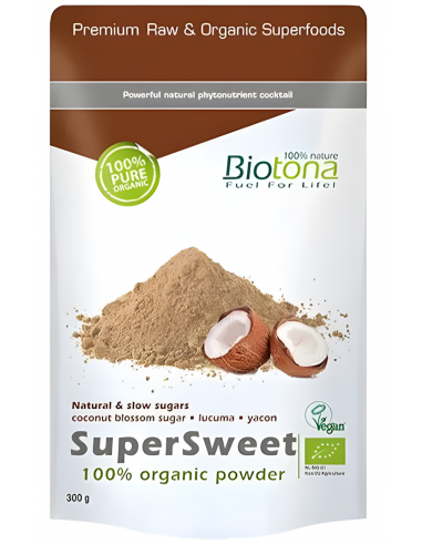Biotona Supersweet Bio 300gr