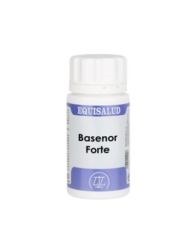 Equisalud Basenor Forte 60 Cápsulas
