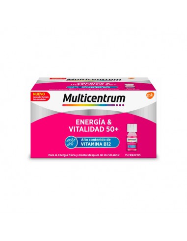 Multicentrum Energia Vitalidad 50+ 15...