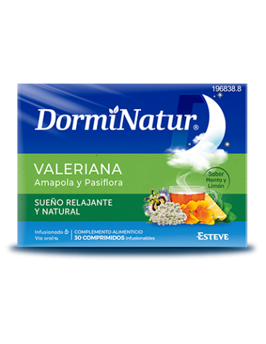 Dorminatur Valeriana Amapola y...