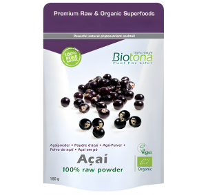 Biotona Açai Raw Power Bio...