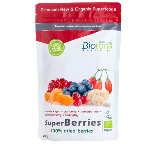 Biotona Superberries Bio 250gr