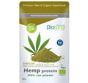 Biotona Hemp Protein Bio...