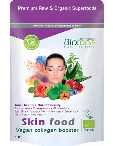 Biotona Skin Food Raw Bio (Granada)...
