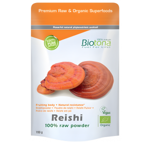 Biotona Reishi Complete Raw...
