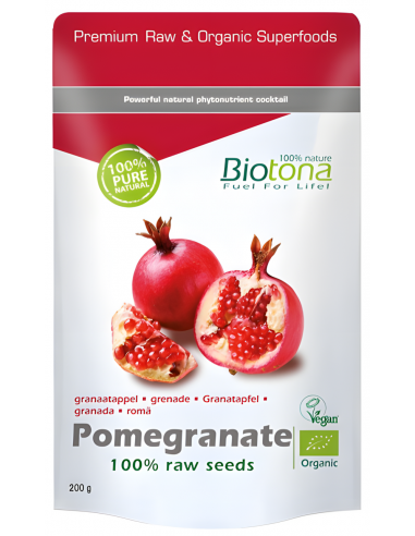 Biotona Pomegranate Seeds Bio...