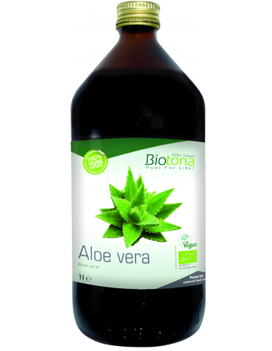 Biotona Aloe Vera Jugo Bio 1000 ml