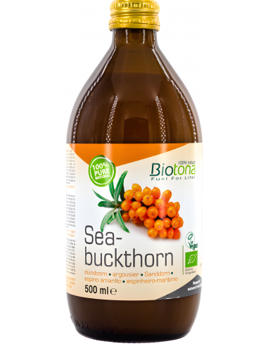 Biotona Sea Buckthorn Jugo Bio...