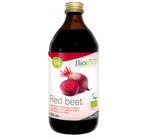 Biotona Red Beet Jugo Bio...