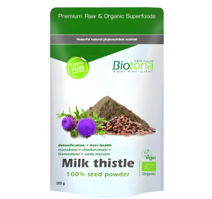 Biotona Milk Thistle Bio...