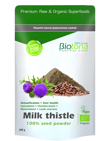 Biotona Milk Thistle Bio (Cardo...