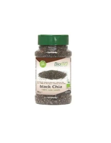 Biotona Dispenser Black Chia Raw Seed...