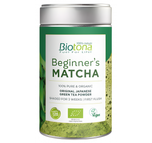 Biotona Beginner'S Matcha...