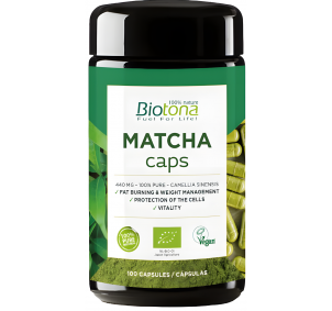 Biotona Matcha ECO 100...