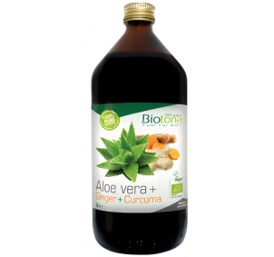 Biotona Jugo Aloe Jengibre...