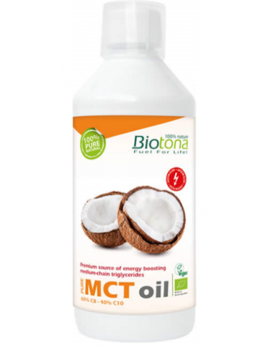 Biotona Pure Mct Oil (Aceite Coco)...