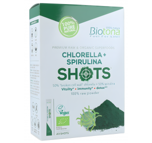 Biotona Shots...