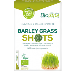Biotona Shots Barley Grass...