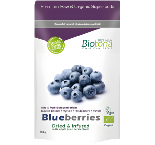 Biotona Blueberries...