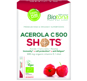 Biotona Shots Acerola C500...