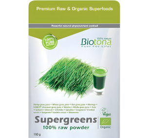 Biotona Supergreens Raw...