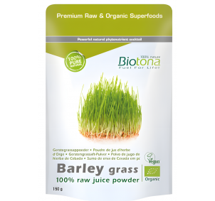 Biotona Barley Grass Raw...