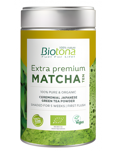 Biotona  Extra Premium Matcha Eco 70gr