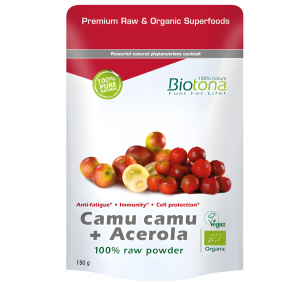 Biotona Camu Camu Acerola...
