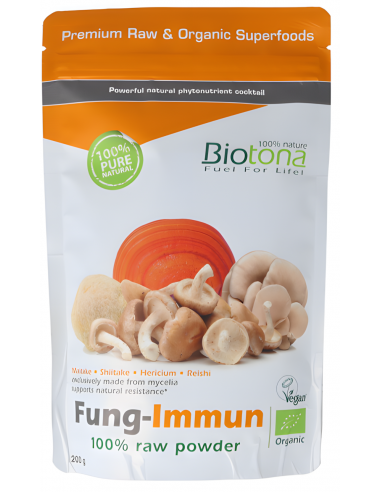 Biotona Fung Immun Bio (Reishi…) 150 gr