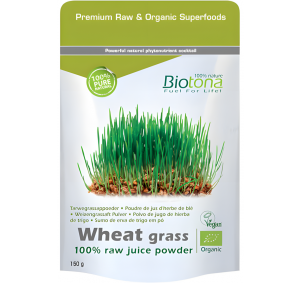 Biotona Wheat Grass Raw Bio...