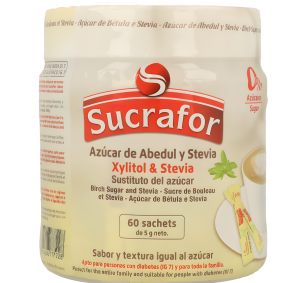 Sucrafor  (Xilitol Y...