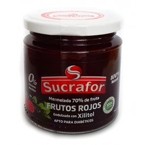 Sucrafor Mermelada Frutos...