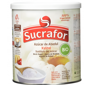 Sucrafor Bio (Xilitol) 500gr