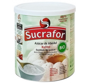 Sucrafor Bio (Xilitol) 800gr