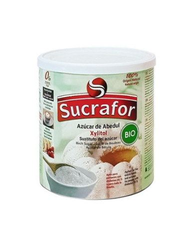Sucrafor Bio (Xilitol) 800gr