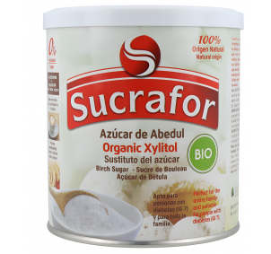 Sucrafor Bio (Xilitol) 300gr