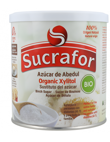Sucrafor Bio (Xilitol) 300gr