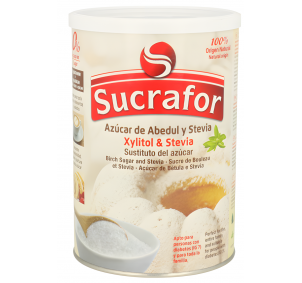 Sucrafor (Xilitol Y Stevia)...