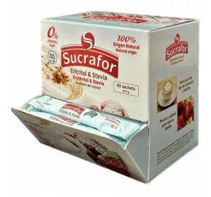 Sucrafor (Eritritol Y...