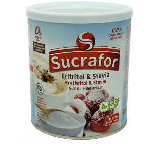 Sucrafor (Eritritol Y...