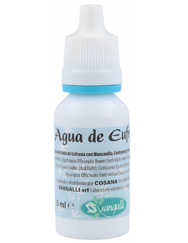 Cosana Agua Eufrasia Gotero 15 ml